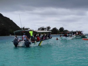 les bateaux