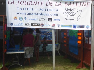 banderole Journee baleine sponsors 2015