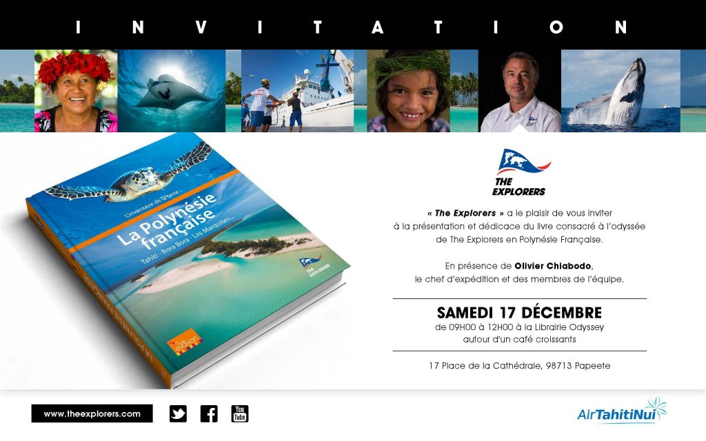 the-explorers-invitation_dedicace_papeete